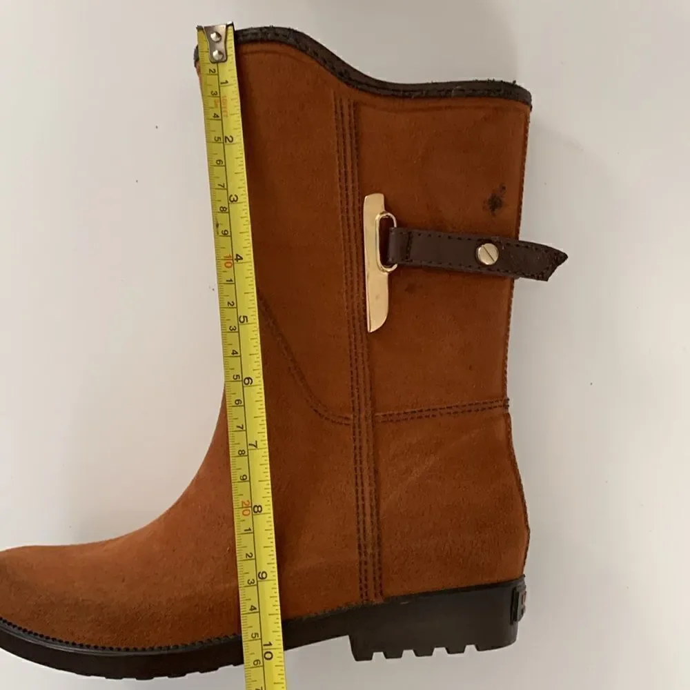 Ulam Rein Staps Women’s Boots Size 6